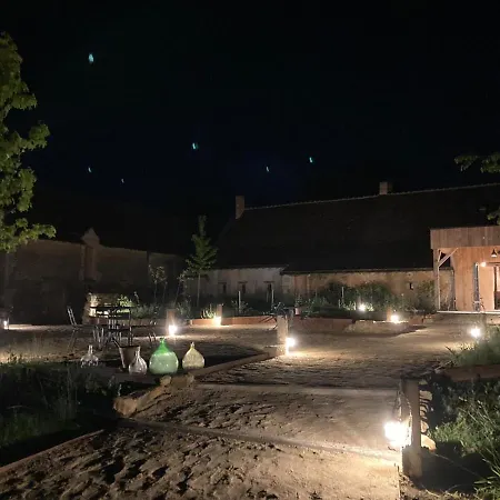 La Planque En Perche Maison d'hôtes Bellou-le-Trichard