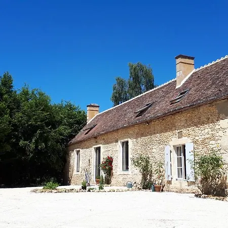 La Planque En Perche Bellou-le-Trichard
