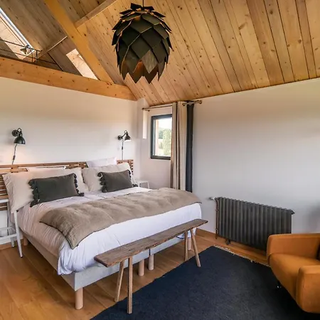 La Planque En Perche 4* Bellou-le-Trichard