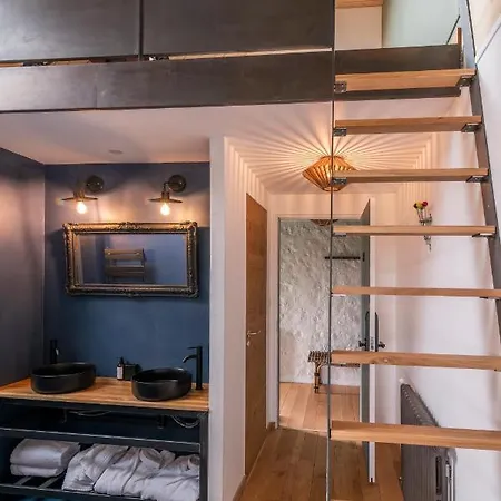 La Planque En Perche Bellou-le-Trichard