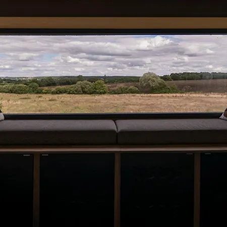 게스트하우스 La Planque En Perche Bellou-le-Trichard