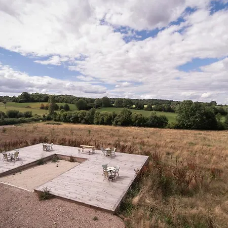 La Planque En Perche 4*