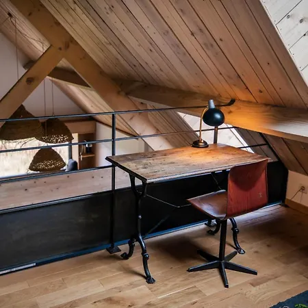 La Planque En Perche 4* Bellou-le-Trichard