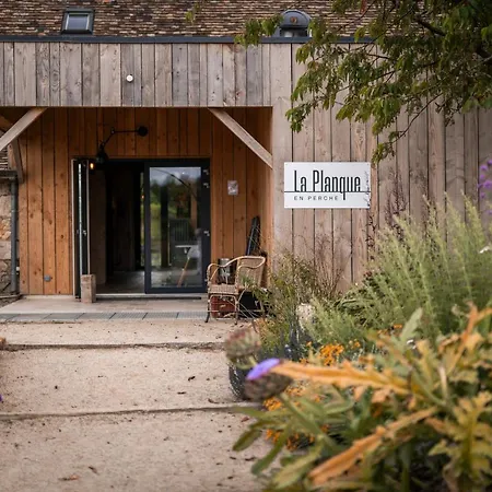 La Planque En Perche Bellou-le-Trichard