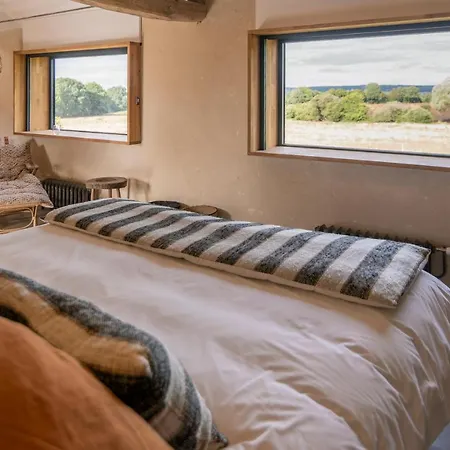 La Planque En Perche Maison d'hôtes