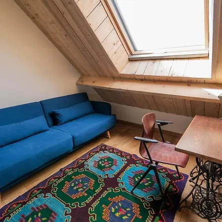 게스트하우스 La Planque En Perche Bellou-le-Trichard