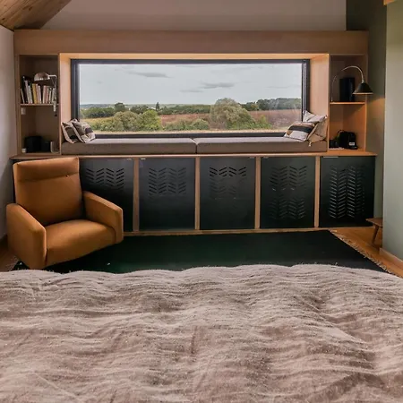 La Planque En Perche Maison d'hôtes