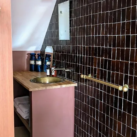 La Planque En Perche Maison d'hôtes Bellou-le-Trichard