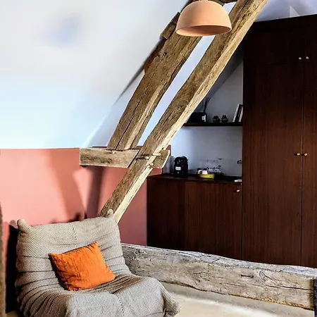 Maison d'hôtes La Planque En Perche