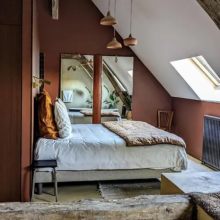 La Planque En Perche 4* Bellou-le-Trichard