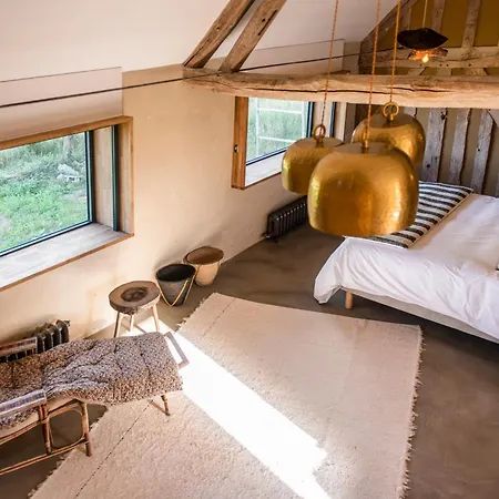 La Planque En Perche Maison d'hôtes