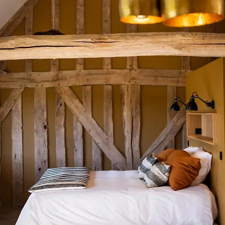 Maison d'hôtes La Planque En Perche Bellou-le-Trichard