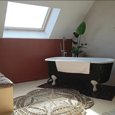 La Planque En Perche Maison d'hôtes Bellou-le-Trichard