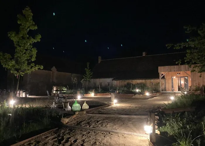 La Planque En Perche Maison d'hôtes Bellou-le-Trichard