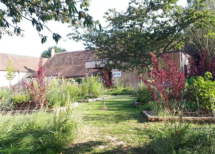 La Planque En Perche Bellou-le-Trichard