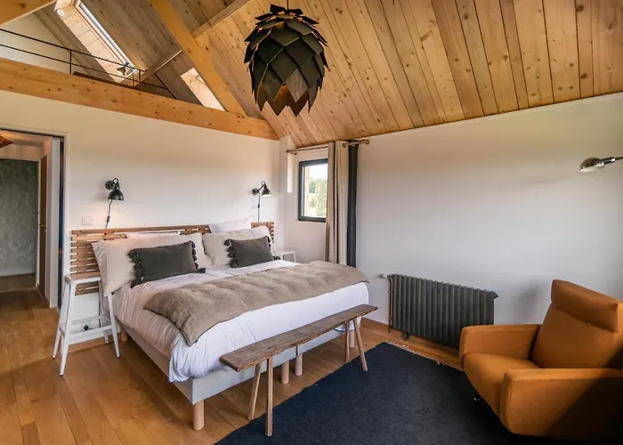 La Planque En Perche 4* Bellou-le-Trichard