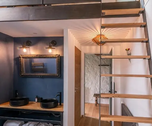 La Planque En Perche Bellou-le-Trichard