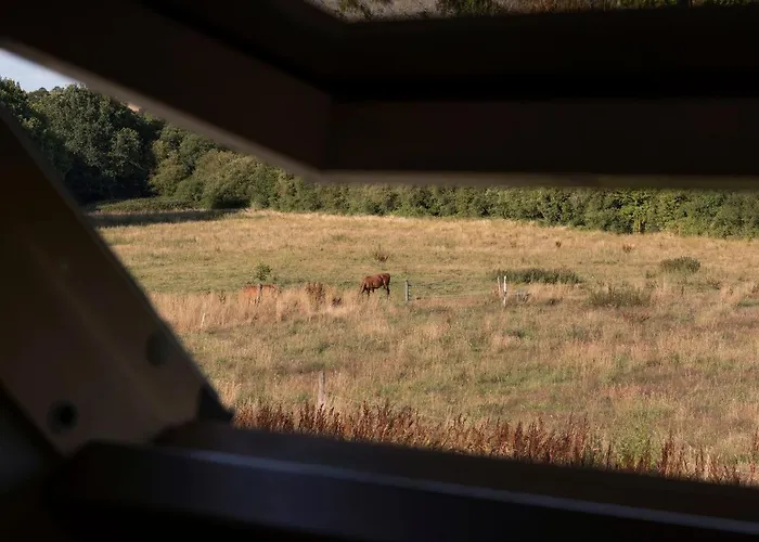 La Planque En Perche Maison d'hôtes 4*