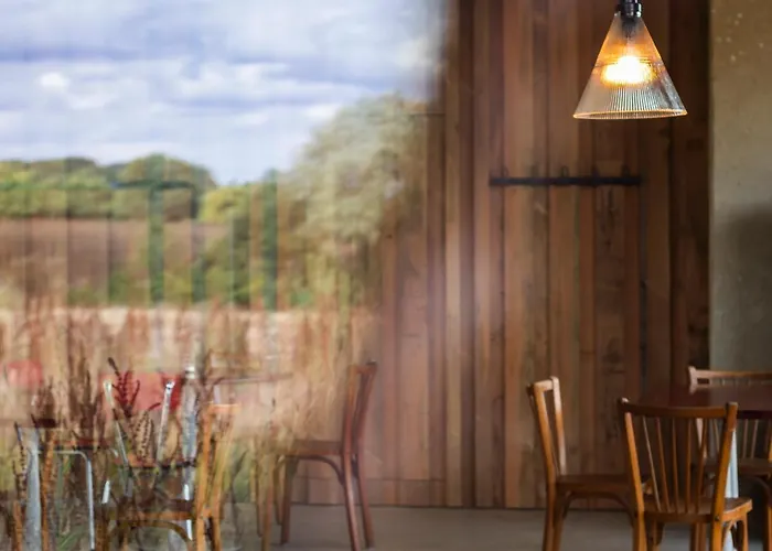 Maison d'hôtes La Planque En Perche