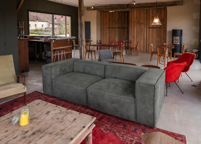 La Planque En Perche Maison d'hôtes 4*