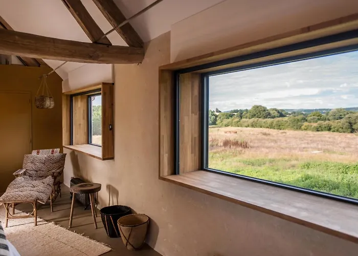 Maison d'hôtes La Planque En Perche