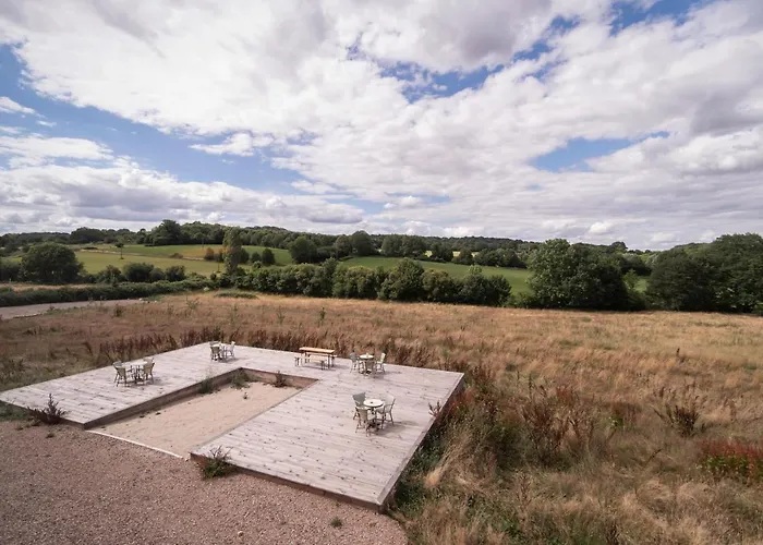 La Planque En Perche 4*