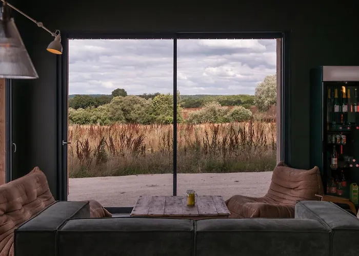 La Planque En Perche 4* Bellou-le-Trichard