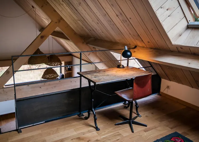 La Planque En Perche 4* Bellou-le-Trichard