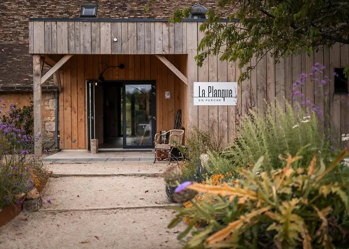 La Planque En Perche Bellou-le-Trichard