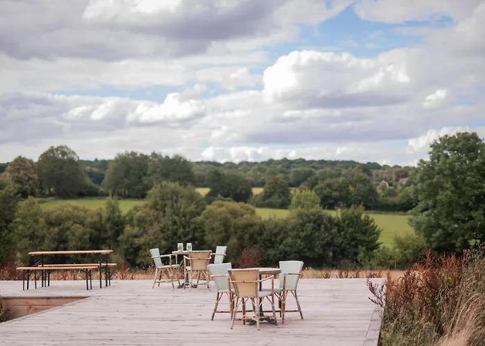 La Planque En Perche Maison d'hôtes