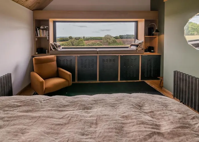 La Planque En Perche Maison d'hôtes