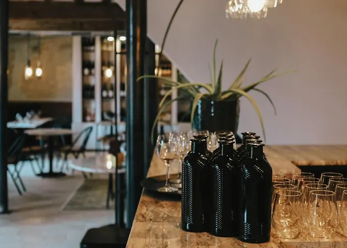 Maison d'hôtes La Planque En Perche 4*