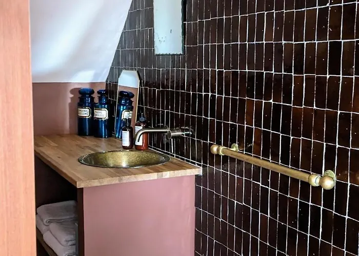 La Planque En Perche Maison d'hôtes Bellou-le-Trichard