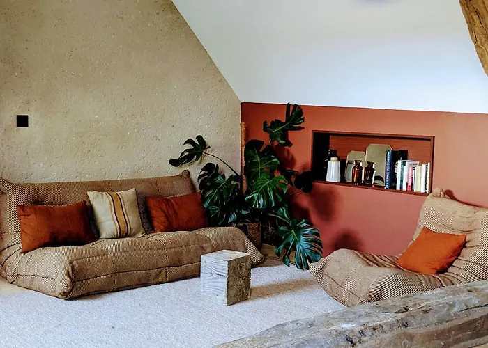 Maison d'hôtes La Planque En Perche 4*