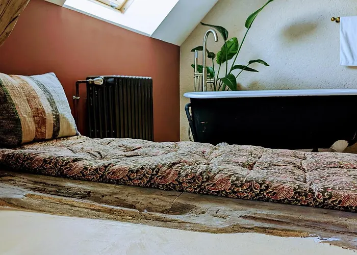 La Planque En Perche Maison d'hôtes 4*