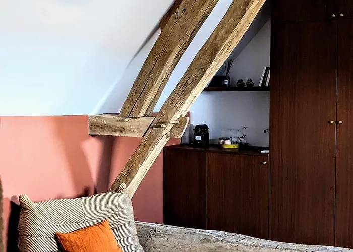 Maison d'hôtes La Planque En Perche