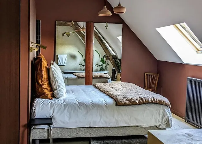 La Planque En Perche 4* Bellou-le-Trichard