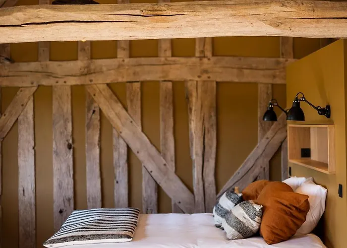 Maison d'hôtes La Planque En Perche Bellou-le-Trichard